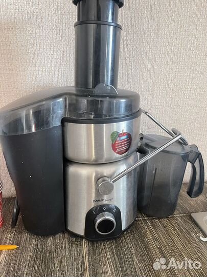 Соковыжималка