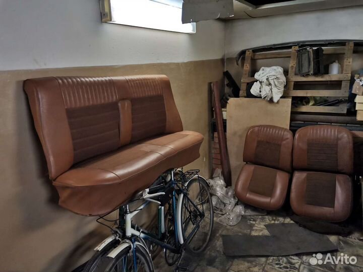 Ваз 2103 сиденье