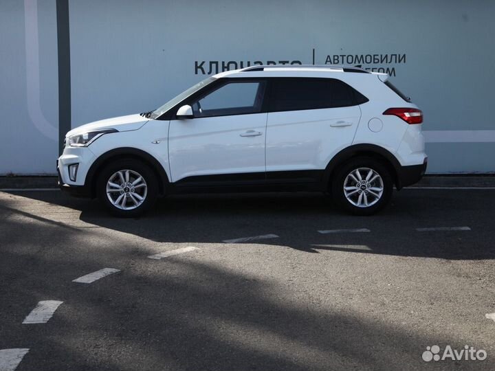 Hyundai Creta 1.6 AT, 2019, 67 100 км