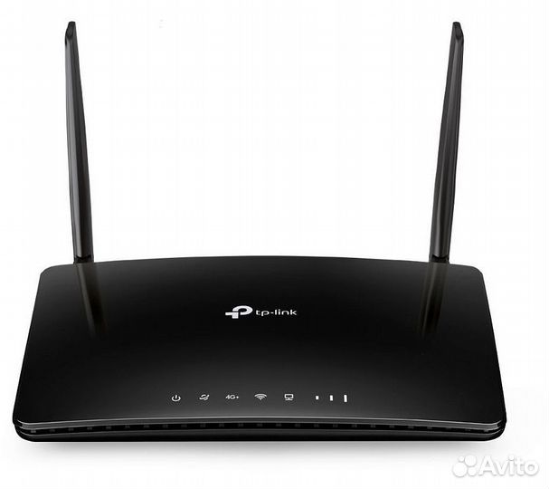 Wi-Fi роутер TP-Link Archer MR500, черный