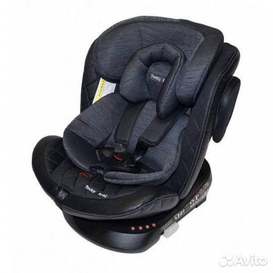 Автокресло Teddy Bear HB-636 Isofix, 0-36кг