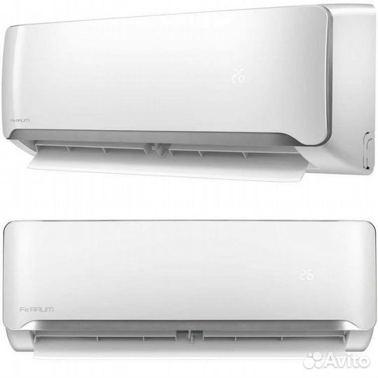 Сплит-системы FeRRum 07