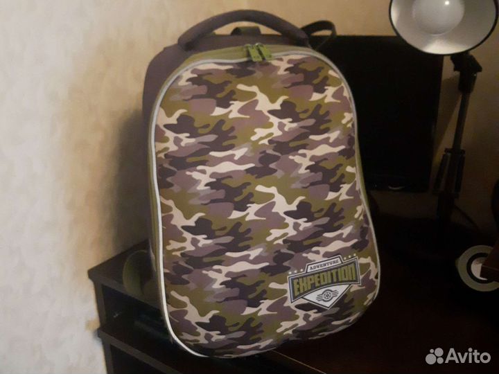 Школьный рюкзак