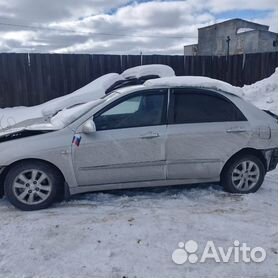 Разборка KIA CERATO LD 04-08