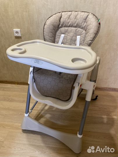 Стульчик для кормления Sweet Baby Royal Classic