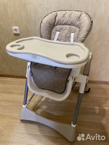 Стульчик для кормления Sweet Baby Royal Classic