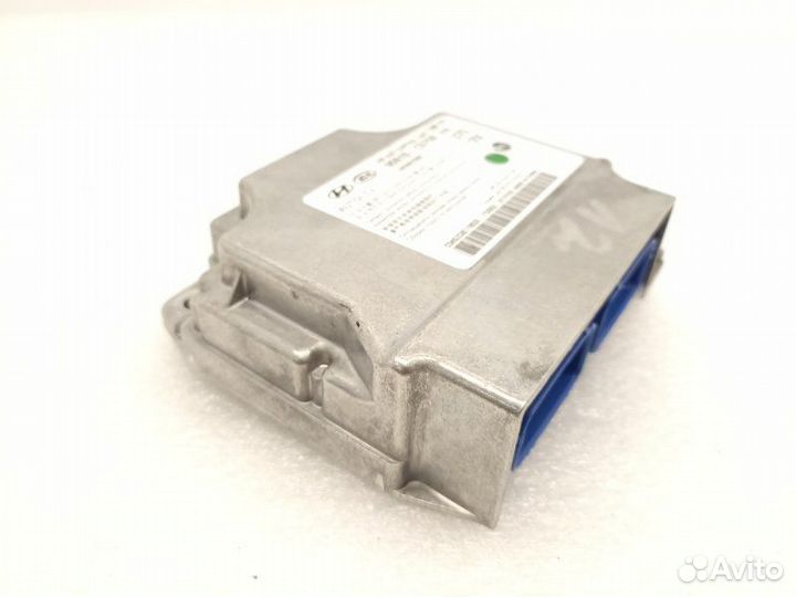 Блок управления подушками безопасности Kia Sorento