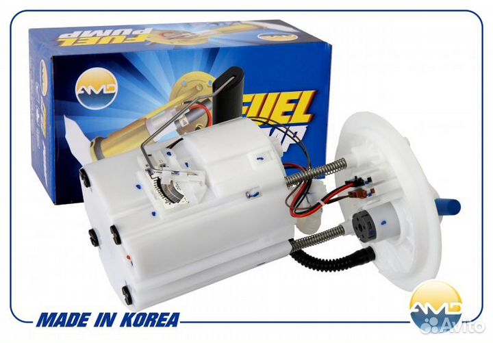 Электробензонасос (в сборе)