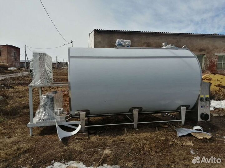 Охладители молока