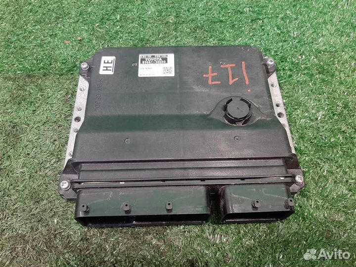 Блок управления двс Lexus GS 450H 2007