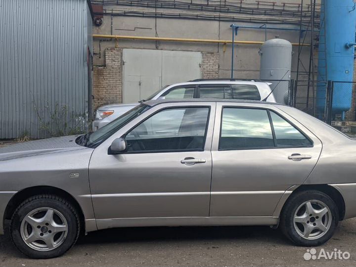 Chery Amulet (A15) 1.6 МТ, 2007, 176 700 км