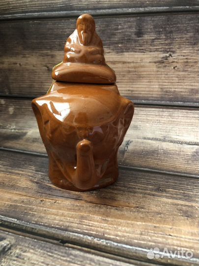 Чай коллекционный 2001 год