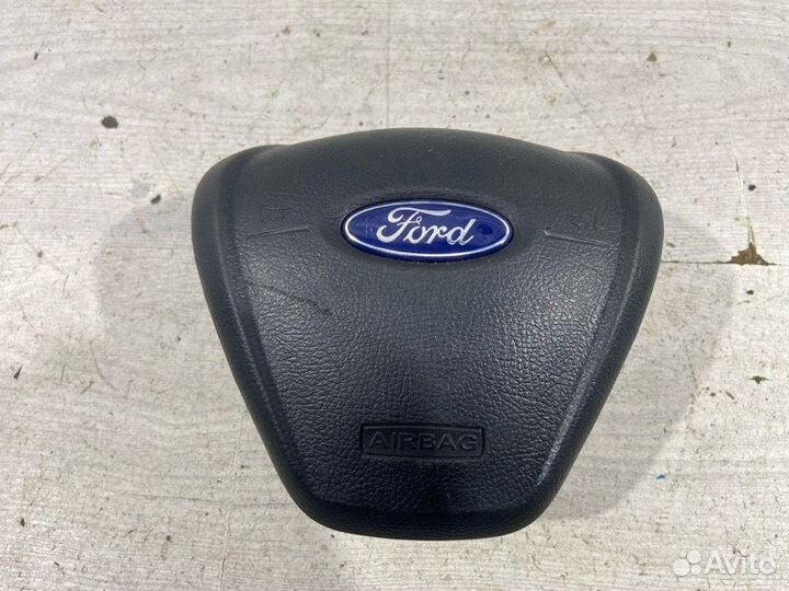 Подушка безопасности (в руль) Ford Ecosport 2014