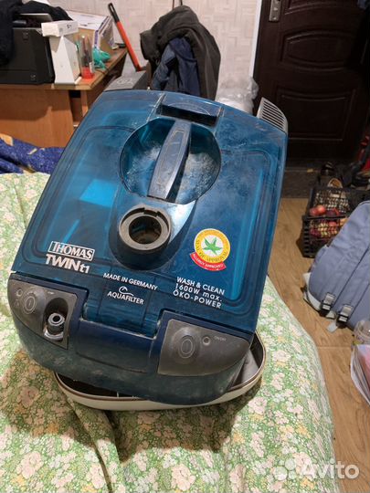 Пылесос Thomas Twin t1 запчасти