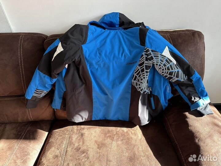 Куртка spyder