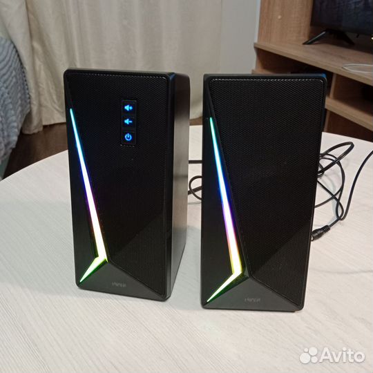 Колонки Hyper Polygon H-TK15