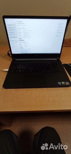 Игровой xiaomi redmi g (Ryzen7 5800,RTX3060)