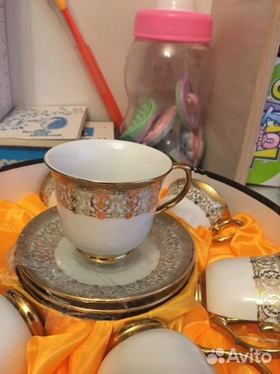 Чайный сервиз