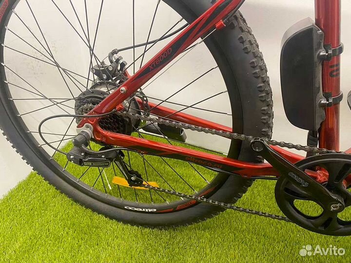 Электровелосипед eltreco XT 600 D 2021