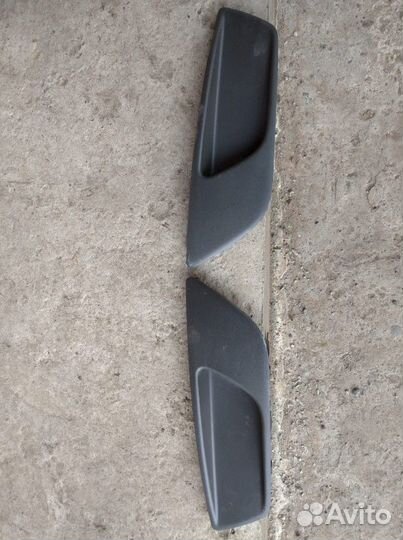 Заглушки на противотуманные фары Форд Мондео