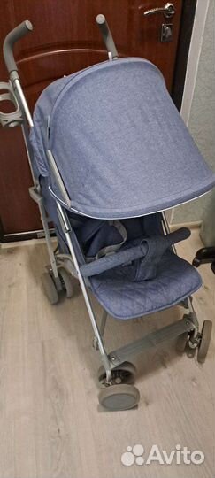 Прогулочная коляска Babyton sport