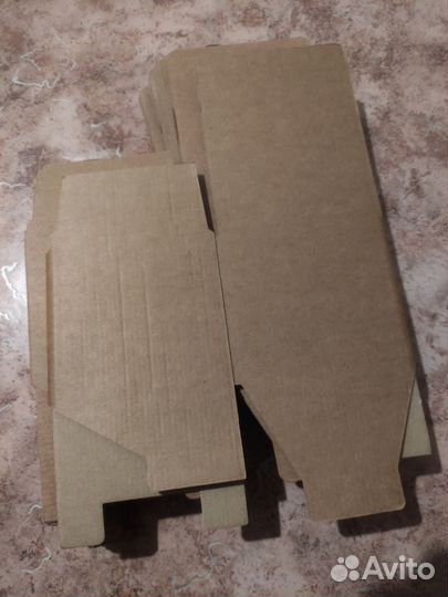 Картонные коробки для маркетплейсов