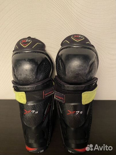 Щитки Bauer Vapor X2.9 S20 JR