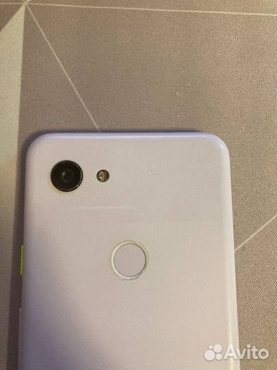 Google Pixel 3a