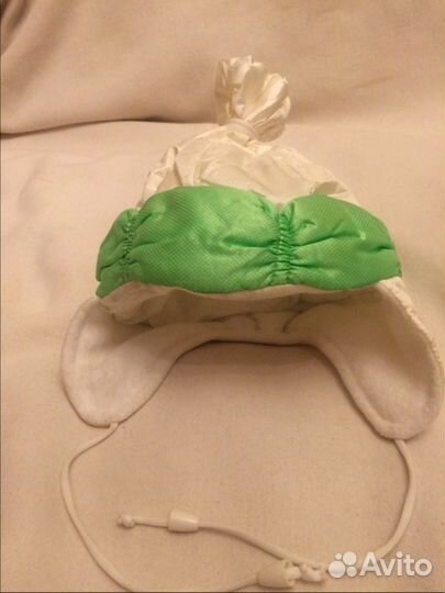 Шапка детская новая