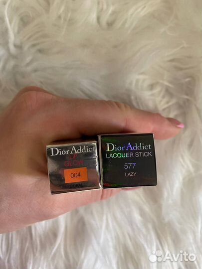 Dior addict lacquer stik