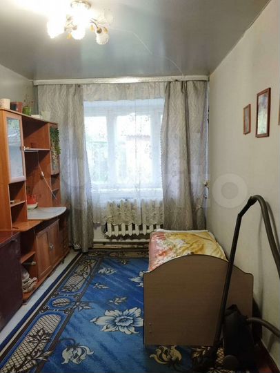 2-к. квартира, 47 м², 1/2 эт.