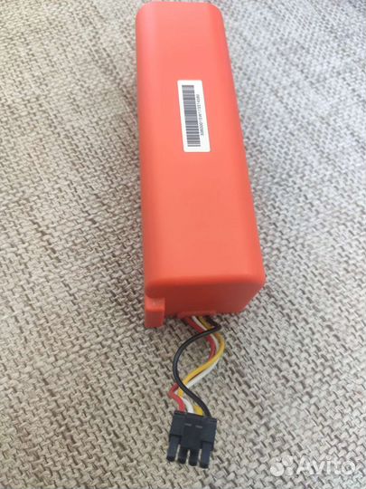 Аккумулятор робота-пылесоса xiaomi бу