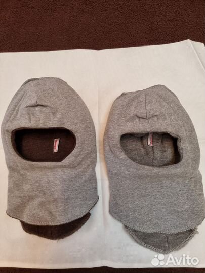 Зимний шлем 50-53см (2-5лет) Beezy