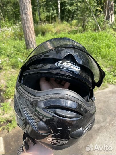 Мотошлем lazer