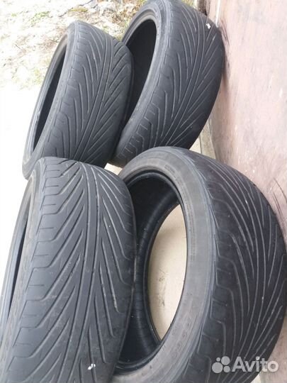 Triangle TR668 235/45 R18 98V