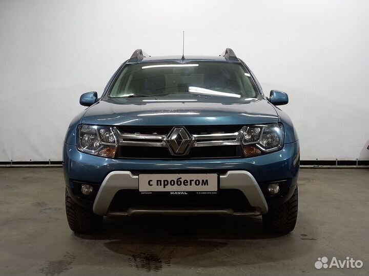 Renault Duster 2.0 МТ, 2015, 138 590 км
