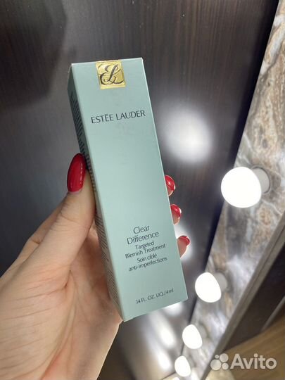 Estee lauder сыворотка от несовершенств