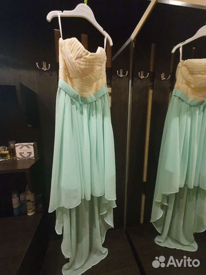 Вечернее платье