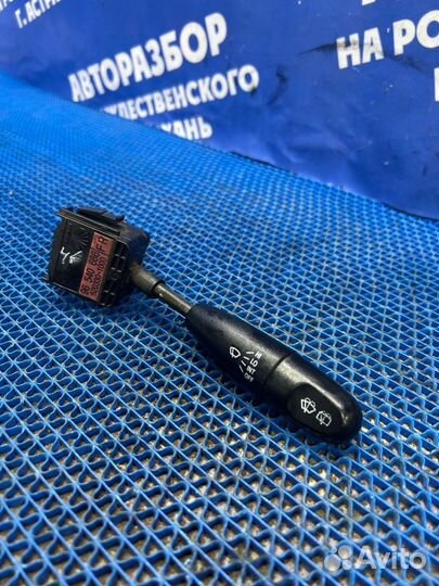 Переключатель дворников Chevrolet Aveo T200