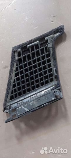 Сетки динамика торпеды на Mercedes W140