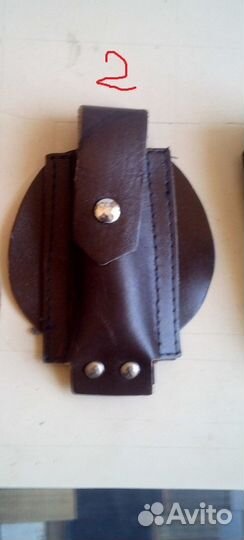 Кобуры под пм, пр, газовые баллоны