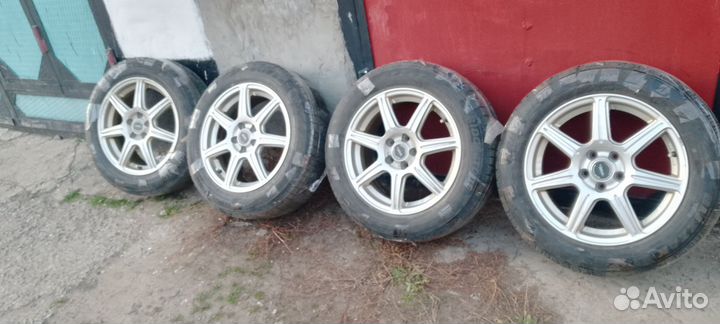 Диски 5 114 3 R16