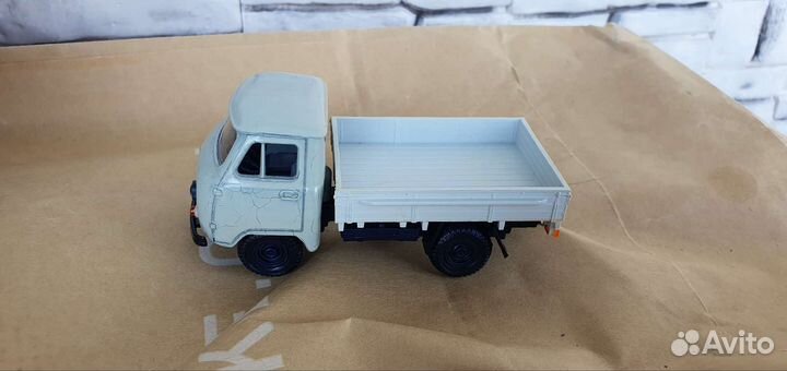 Модели автомобилей 1 43 СССР