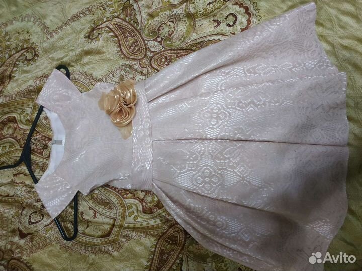 Платье для девочки