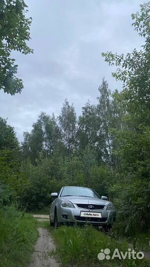 LADA Priora 1.6 МТ, 2011, 150 000 км