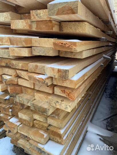 Брус от производителя