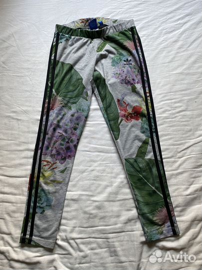 Adidas леггинсы тайтсы