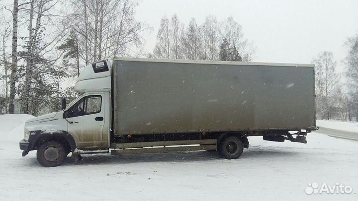 ГАЗ ГАЗон Next, 2023