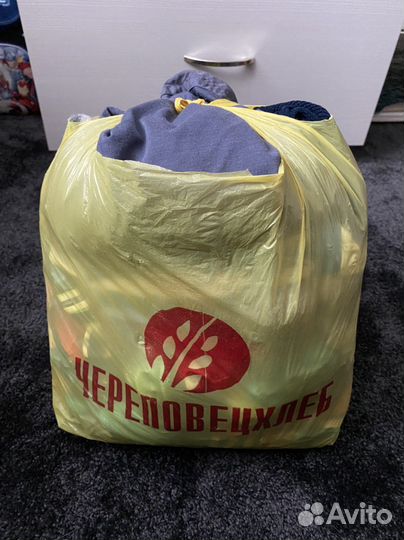 Детские вещи для мальчика