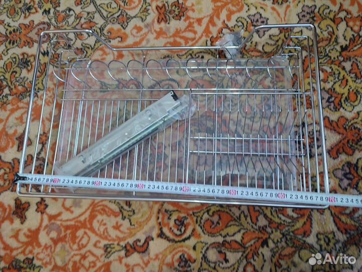 Сушка для посуды в шкаф 70